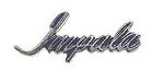 Chevrolet Parts -  "IMPALA" SCRIPT HAT PIN
