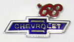 Chevrolet Parts -  1968 CHEVROLET LOGO HAT PIN