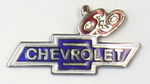 Chevrolet Parts -  1969 CHEVROLET LOGO HAT PIN
