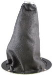 Chevrolet Parts -  TRANS SHIFT BOOT- STAINLESS ~ ROUND  4 1/4"