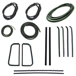 1955-1959 TRUCK CAB SEAL KIT - NO REVEAL