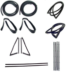 Chevrolet Parts -  1967-72 CAB SEAL KIT-LARGE REAR GLASS-NO TRIM