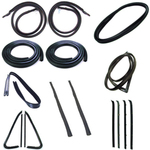 Chevrolet Parts -  1978-1980 TRUCK CAB SEAL KIT - NO TRIM