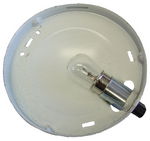Chevrolet Parts -  1955-64 CAR DOME LIGHT HOUSING AND SOCKET