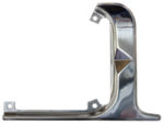 Chevrolet Parts -  1961 PASS GAS DOOR GUARD-STAINLESS