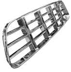 Chevrolet Parts -  1955-56 TRUCK GRILLE ASSEMBLY - CHROME