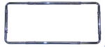 Chevrolet Parts -  1930'S-1950'S LICENSE PLATE FRAME