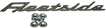 Chevrolet Parts -  1958-1959 "FLEETSIDE" BED SIDE SCRIPT