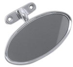Chevrolet Parts -  REAR VIEW MIRROR - STAINLESS