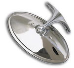 Chevrolet Parts -  REAR VIEW MIRROR-STAINLESS