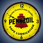 Chevrolet Parts -  Pennzoil LED CLOCK