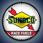 Chevrolet Parts -  Sunoco Race Fuel LED CLOCK
