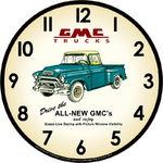 Chevrolet Parts -  1955-1957 GMC LED CLOCK