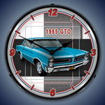 Chevrolet Parts -  1965 GTO LED CLOCK