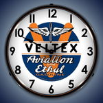 Chevrolet Parts -  Veltex Aviation Gas LED CLOCK