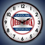 Chevrolet Parts -  Deep Rock Gas LED CLOCK