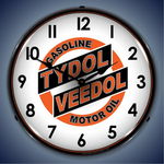 Chevrolet Parts -  Tydol Veedol LED CLOCK