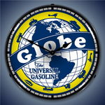 Chevrolet Parts -  Globe Gas LED CLOCK