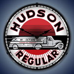 Chevrolet Parts -  Hudson Gas LED CLOCK