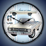 Chevrolet Parts -  1968 DODGE Dart GT CONV LED CLOCK