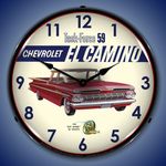Chevrolet Parts -  1959 CHEVROLET EL CAMINO LED CLOCK