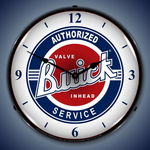 Chevrolet Parts -  Buick AUTHORIZED Service LED CLOCK