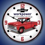 Chevrolet Parts -  1965 CHEVROLET TRUCK LED CLOCK