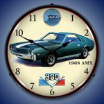 Chevrolet Parts -  1968 AMX LED CLOCK