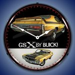 Chevrolet Parts -  1970 BUICK GSX LED CLOCK