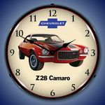 Chevrolet Parts -  1972 Z28 CAMARO LED CLOCK