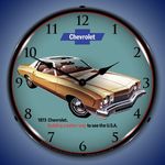 Chevrolet Parts -  1973 MONTE CARLO LED CLOCK