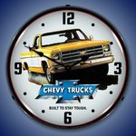 Chevrolet Parts -  1979 CHEVY TRUCKS LED CLOCK
