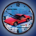 Pontiac Parts -  1984 PONTIAC FIERO LED CLOCK