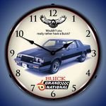 Chevrolet Parts -  1987 Buick grand national LED CLOCK