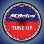Chevrolet Parts -  AC DELCO - TUNE UP LED CLOCK