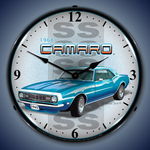 Chevrolet Parts -  1968 Camaro ss LED CLOCK