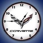 Chevrolet Parts -  C7 CORVETTE LED CLOCK