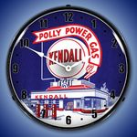 Chevrolet Parts -  KENDALL GAS STATION 1960 LED CLOCK