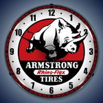 Chevrolet Parts -  Armstrong Tires LED CLOCK