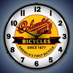 Chevrolet Parts -  Columbia Bicycles LED CLOCK