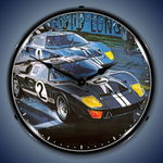 Chevrolet Parts -  ford GT-40 LED CLOCK