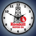 Chevrolet Parts -  Kendall Oil LED CLOCK