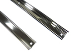 S/S ANGLES '40-46 POLISHED Stainless Steel