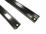 S/S ANGLES '60-66 UNPOLISHED Stainless Steel