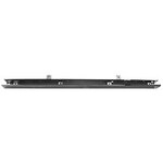 Chevrolet Parts -  1967-1972 FLEETSIDE REAR CROSS SILL - STEEL BED