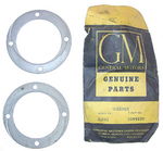 Chevrolet Parts -  1954-55 TRUCK Differential SIDE GEAR THRUST WASHERS