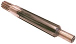 Chevrolet Parts -  1933-1936 STD 3-SPEED TRANSMISSION MAIN SHAFT