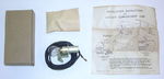 Chevrolet Parts -  1953-1954 CAR LUGGAGE COMPARTMENT LAMP UNIT