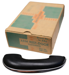 Chevrolet Parts -  1956 SERIES 150 BLACK ARM REST ASSEMBLY-RIGHT