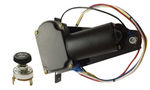 Chevrolet Parts -  1940 PASS 12V ELECTRIC WIPER MOTOR